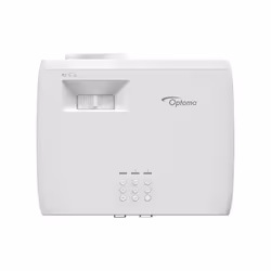 Optoma ZH350 vidéo-projecteur Projecteur à focale standard 3600 ANSI lumens DLP 1080p (1920x1080) Compatibilité 3D Blanc - Vue supplémentaire 5