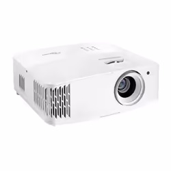 Optoma UHD38x vidéo-projecteur Projecteur à focale standard 4000 ANSI lumens DLP 4K (4096x2400) Compatibilité 3D Blanc - Vue supplémentaire 4