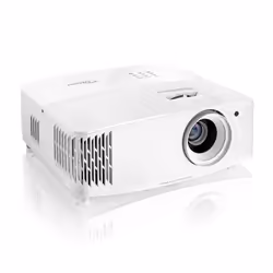 Optoma UHD38x vidéo-projecteur Projecteur à focale standard 4000 ANSI lumens DLP 4K (4096x2400) Compatibilité 3D Blanc - Vue supplémentaire 5
