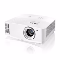 Optoma UHD38x vidéo-projecteur Projecteur à focale standard 4000 ANSI lumens DLP 4K (4096x2400) Compatibilité 3D Blanc - Vue supplémentaire 7