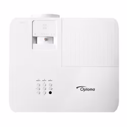 Optoma UHD38x vidéo-projecteur Projecteur à focale standard 4000 ANSI lumens DLP 4K (4096x2400) Compatibilité 3D Blanc - Vue supplémentaire 8