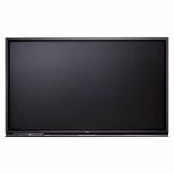Optoma 3652RK Écran plat interactif 65" LED Wifi 400 cd/m² 4K Ultra HD Noir Écran tactile Android 11