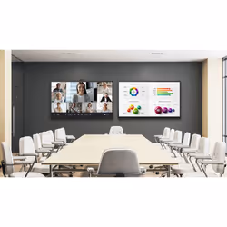 Optoma 3752RK Écran plat interactif 75" LED Wifi 400 cd/m² 4K Ultra HD Noir Écran tactile Intégré dans le processeur Android 11 - Vue supplémentaire 9