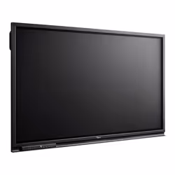Optoma 3862RK tableau blanc interactif et accessoire 2,18 m (86") 3840 x 2160 pixels Écran tactile Noir