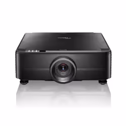 Optoma ZU820TST vidéo-projecteur 7500 ANSI lumens DLP WUXGA (1920x1200) Compatibilité 3D Noir