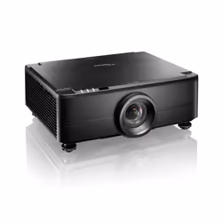 Optoma ZU820TST vidéo-projecteur 7500 ANSI lumens DLP WUXGA (1920x1200) Compatibilité 3D Noir - Vue supplémentaire 4