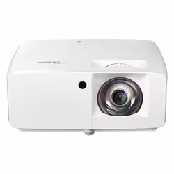 Optoma ZW350ST, 3600 ANSI lumens, DLP, WXGA (1280x800), 300000:1, 16:9, 762 - 7620 mm (30 - 300")