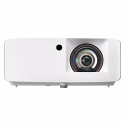 Optoma ZW350ST vidéo-projecteur Projecteur à focale courte 3600 ANSI lumens DLP WXGA (1280x800) Compatibilité 3D Blanc - Vue supplémentaire 4