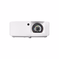 Optoma ZW350ST vidéo-projecteur Projecteur à focale courte 3600 ANSI lumens DLP WXGA (1280x800) Compatibilité 3D Blanc - Vue supplémentaire 9