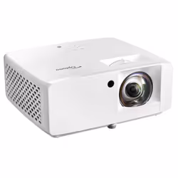 Optoma ZH350ST vidéo-projecteur Projecteur à focale courte 3500 ANSI lumens DLP 1080p (1920x1080) Compatibilité 3D Blanc - Vue supplémentaire 4