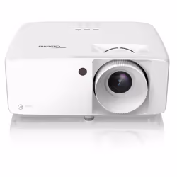 Optoma ZH420 vidéo-projecteur Projecteur à focale standard 4300 ANSI lumens DLP 1080p (1920x1080) Compatibilité 3D Blanc - Vue supplémentaire 4
