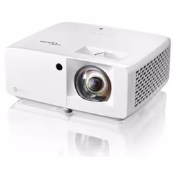 Optoma ZH450ST vidéo-projecteur Projecteur à focale courte 4200 ANSI lumens DLP 1080p (1920x1080) Compatibilité 3D Blanc - Vue supplémentaire 7