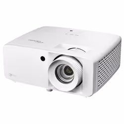 Optoma ZH450 vidéo-projecteur Projecteur à focale standard 4500 ANSI lumens DLP 1080p (1920x1080) Compatibilité 3D Blanc - Vue supplémentaire 4