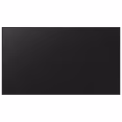 Optoma N3751K Panneau plat de signalisation numérique 75" LED Wifi 450 cd/m² 4K Ultra HD Noir 24/7