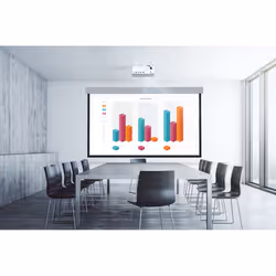 Optoma 4K400X vidéo-projecteur Projecteur à focale standard 4000 ANSI lumens DLP 2160p (3840x2160) Compatibilité 3D Blanc - Vue supplémentaire 11