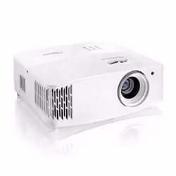 Optoma 4K400X vidéo-projecteur Projecteur à focale standard 4000 ANSI lumens DLP 2160p (3840x2160) Compatibilité 3D Blanc - Vue supplémentaire 7