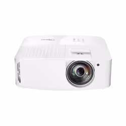 Optoma 4K400STx vidéo-projecteur Projecteur à focale courte 4000 ANSI lumens DLP 2160p (3840x2160) Compatibilité 3D Blanc