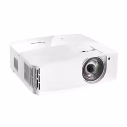 Optoma 4K400STx vidéo-projecteur Projecteur à focale courte 4000 ANSI lumens DLP 2160p (3840x2160) Compatibilité 3D Blanc - Vue supplémentaire 4