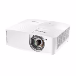 Optoma 4K400STx vidéo-projecteur Projecteur à focale courte 4000 ANSI lumens DLP 2160p (3840x2160) Compatibilité 3D Blanc - Vue supplémentaire 5