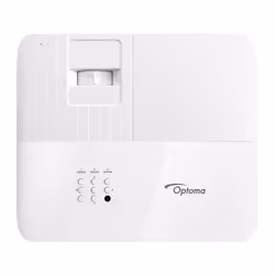 Optoma 4K400STx vidéo-projecteur Projecteur à focale courte 4000 ANSI lumens DLP 2160p (3840x2160) Compatibilité 3D Blanc - Vue supplémentaire 7