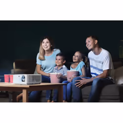 Optoma GT2000HDR vidéo-projecteur Projecteur à focale courte 3500 ANSI lumens DLP 1080p (1920x1080) Compatibilité 3D Blanc - Vue supplémentaire 11