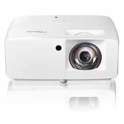 Optoma GT2000HDR vidéo-projecteur Projecteur à focale courte 3500 ANSI lumens DLP 1080p (1920x1080) Compatibilité 3D Blanc - Vue supplémentaire 4