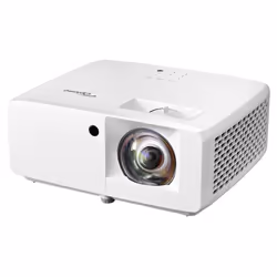 Optoma GT2000HDR vidéo-projecteur Projecteur à focale courte 3500 ANSI lumens DLP 1080p (1920x1080) Compatibilité 3D Blanc - Vue supplémentaire 6