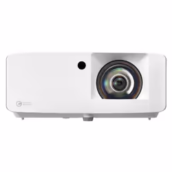 Optoma GT2100HDR, 4200 ANSI lumens, DLP, 1080p (1920x1080), 300000:1, 16:9, 914,4 - 7416,8 mm (36 - 292")