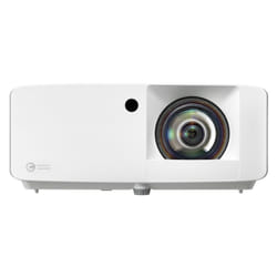 Optoma GT2100HDR vidéo-projecteur Projecteur à focale standard 4200 ANSI lumens DLP 1080p (1920x1080) Compatibilité 3D Blanc