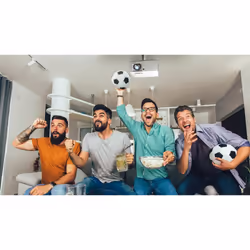 Optoma GT2100HDR vidéo-projecteur Projecteur à focale standard 4200 ANSI lumens DLP 1080p (1920x1080) Compatibilité 3D Blanc - Vue supplémentaire 12
