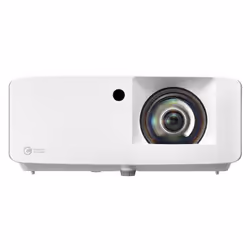 Optoma GT2100HDR vidéo-projecteur Projecteur à focale standard 4200 ANSI lumens DLP 1080p (1920x1080) Compatibilité 3D Blanc - Vue supplémentaire 4