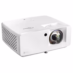 Optoma GT2100HDR vidéo-projecteur Projecteur à focale standard 4200 ANSI lumens DLP 1080p (1920x1080) Compatibilité 3D Blanc - Vue supplémentaire 5