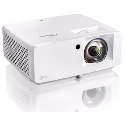 Optoma GT2100HDR vidéo-projecteur Projecteur à focale standard 4200 ANSI lumens DLP 1080p (1920x1080) Compatibilité 3D Blanc - Vue supplémentaire 6