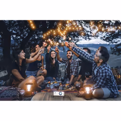Optoma ML1080ST vidéo-projecteur 550 ANSI lumens DLP 1080p (1920x1080) Blanc - Vue supplémentaire 25