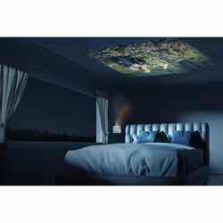 Optoma ML1080ST vidéo-projecteur 550 ANSI lumens DLP 1080p (1920x1080) Blanc - Vue supplémentaire 27