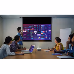 Optoma ML1080ST vidéo-projecteur 550 ANSI lumens DLP 1080p (1920x1080) Blanc - Vue supplémentaire 31