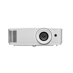 Optoma EH339 vidéo-projecteur Projecteur à focale courte 3800 ANSI lumens DLP 1080p (1920x1080) Compatibilité 3D Blanc
