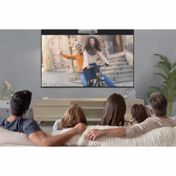Optoma HD30LV vidéo-projecteur Projecteur à focale courte 4500 ANSI lumens DLP 1080p (1920x1080) Compatibilité 3D Blanc - Vue supplémentaire 13