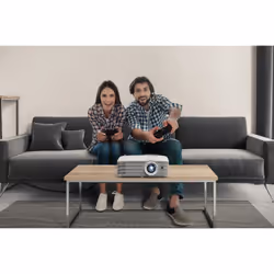 Optoma HD30LV vidéo-projecteur Projecteur à focale courte 4500 ANSI lumens DLP 1080p (1920x1080) Compatibilité 3D Blanc - Vue supplémentaire 14