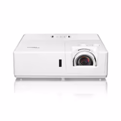 Optoma ZU707T vidéo-projecteur Projecteur à focale standard 7000 ANSI lumens DLP WUXGA (1920x1200) Compatibilité 3D Blanc - Vue supplémentaire 4