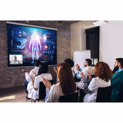 Optoma ZK450 vidéo-projecteur 4200 ANSI lumens DLP 2160p (3840x2160) Compatibilité 3D Blanc - Vue supplémentaire 12