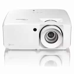 Optoma ZK450 vidéo-projecteur 4200 ANSI lumens DLP 2160p (3840x2160) Compatibilité 3D Blanc