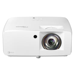 Optoma ZK430ST vidéo-projecteur Projecteur à focale standard 3700 ANSI lumens DLP 2160p (3840x2160) Compatibilité 3D Blanc