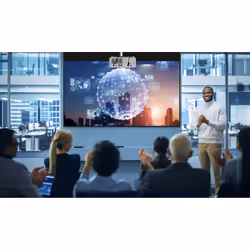Optoma ZK430ST vidéo-projecteur Projecteur à focale standard 3700 ANSI lumens DLP 2160p (3840x2160) Compatibilité 3D Blanc - Vue supplémentaire 11
