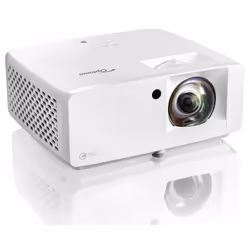 Optoma ZK430ST vidéo-projecteur Projecteur à focale standard 3700 ANSI lumens DLP 2160p (3840x2160) Compatibilité 3D Blanc - Vue supplémentaire 6