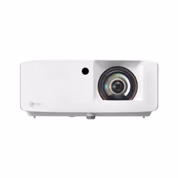 Optoma UHZ35ST vidéo-projecteur Projecteur à focale standard 3500 ANSI lumens DLP 2160p (3840x2160) Compatibilité 3D Blanc - Vue supplémentaire 10