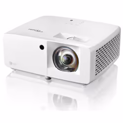 Optoma UHZ35ST vidéo-projecteur Projecteur à focale standard 3500 ANSI lumens DLP 2160p (3840x2160) Compatibilité 3D Blanc - Vue supplémentaire 9
