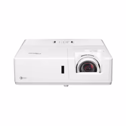 Optoma ZK708T, 7000 ANSI lumens, DLP, 2160p (3840x2160), 300000:1, 17:9, 800,1 - 7665,7 mm (31.5 - 301.8")