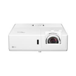Optoma ZK708T vidéo-projecteur Projecteur à focale standard 7000 ANSI lumens DLP 2160p (3840x2160) Compatibilité 3D Blanc