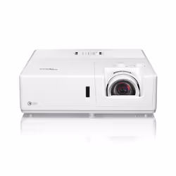 Optoma ZK708T vidéo-projecteur Projecteur à focale standard 7000 ANSI lumens DLP 2160p (3840x2160) Compatibilité 3D Blanc